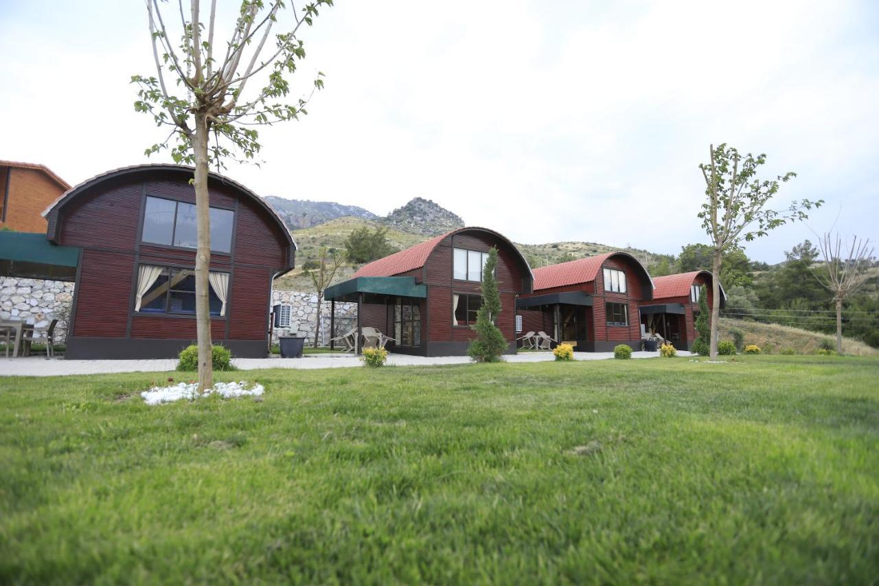 Adrasan Dag Evleri Aparthotel Kumluca Exterior photo